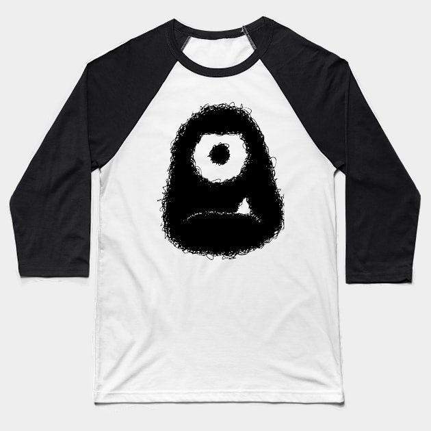 Gumdrop Baseball T-Shirt by AnnaMac66